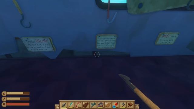 Major Tom - Episode 10 - Raft (Story)