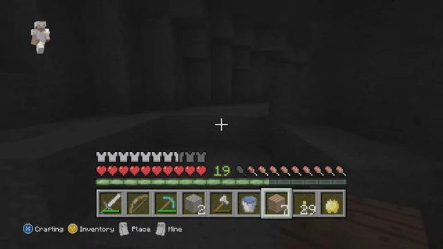 FIRE ASPECT 2 BOOK!- Minecraft Survival Ep. 6