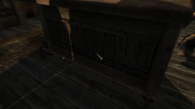 -_- The Elder Scrolls V: Skyrim Детектив-вор -_-