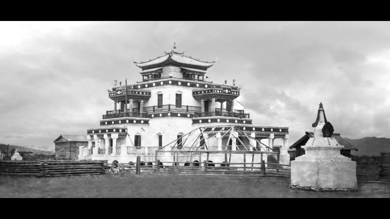 Прямая трансляция. Анинский дацан. 10 Сахюусан 2022