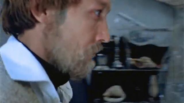 Обыкновенное чудо _ Инструментальная (из дома волшебника в трактир)