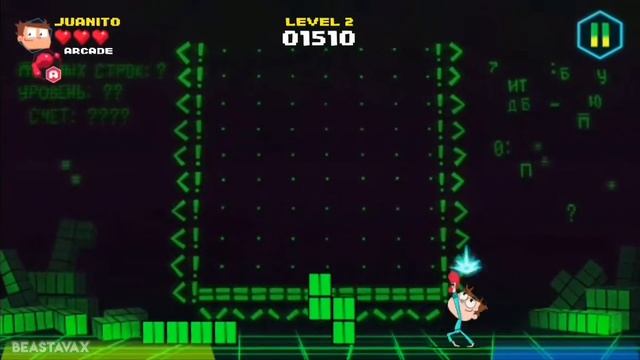 Juanito Arcade Mayhem - Walkthrough Gameplay (Android/IOS)