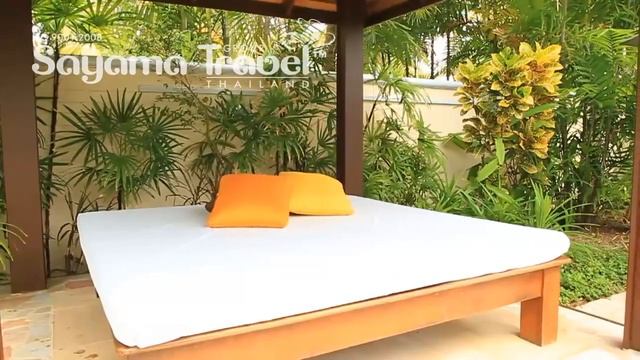 LE MERIDIEN KHAO LAK BEACH & SPA RESORT 5