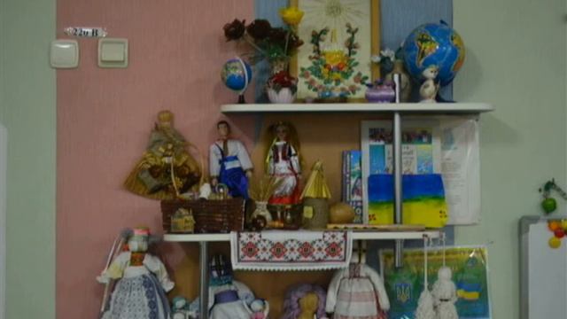 Куточки молодшої групи!