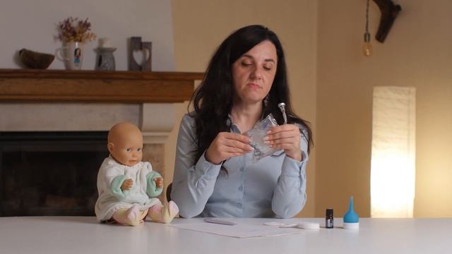 Как лечить глазки новорожденным