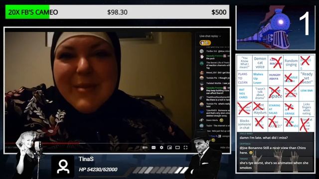 Mrs Sin And I Check Out Foodie Beauty RAGING On Vacation.