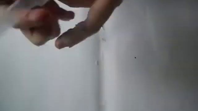 Как сделать пушку из шприца?!