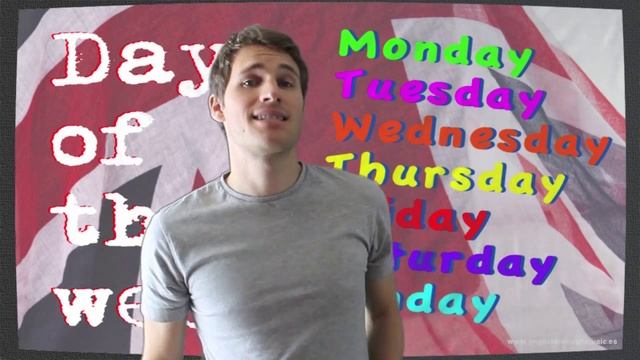 Days of the week  Song for PRIMARY kids children  English Through Music