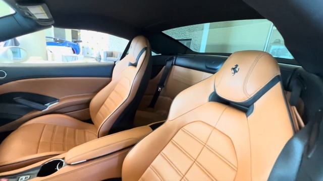 2017 Ferrari California T LOADED