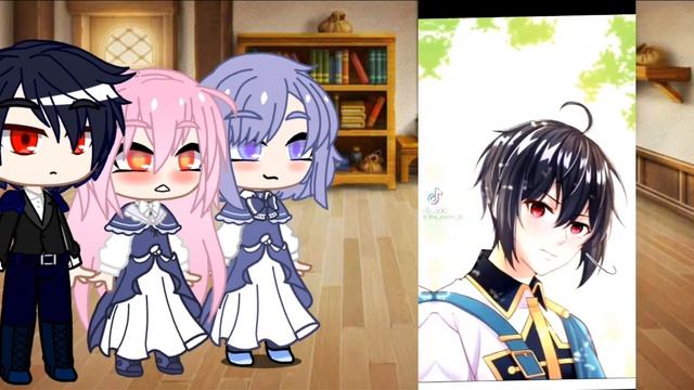 реакция манги 