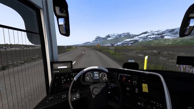 Euro Truck Simulator 2 - Mercedes-Benz New Travego 16 SHD(2023)