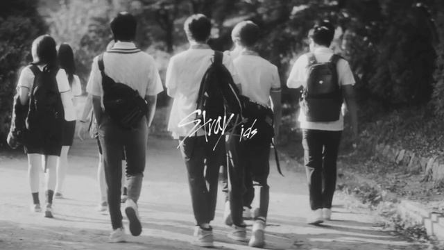 Gone Away - Stray Kids (slowed And Reverb)