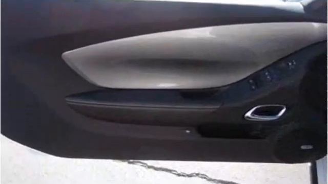 2012 Chevrolet Camaro Used Cars Paris TN