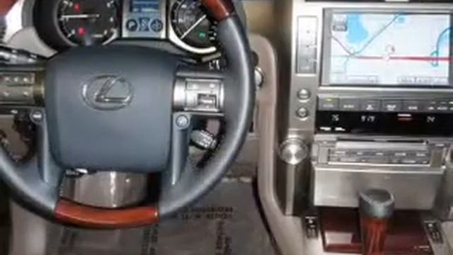 2011 Lexus GX 460 - Wayzata MN
