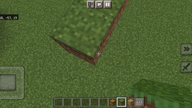 как построить РОВНЫЙ КРУГ В МАЕНКРАФТЕ!!!