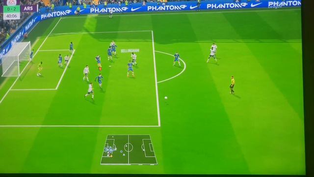 Fifa 23: Chelsea Vs Arsenal