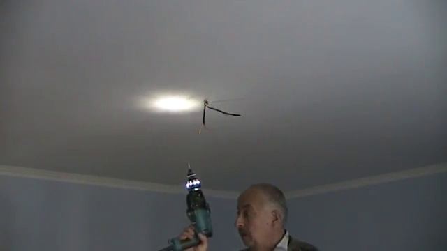 Как установить светодиодную люстру с дистанционным управлением