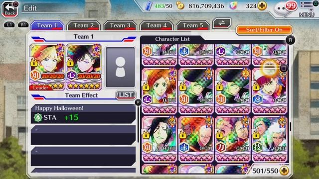 MY BBS ACCOUNT! ? {4 YEARS} {Bleach: Brave Souls}
