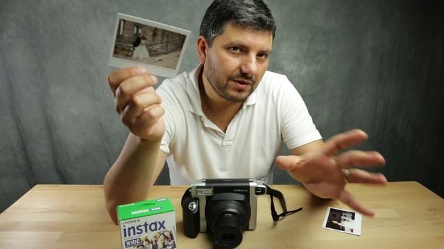 Foto Migliori Con INSTAX WIDE 300
