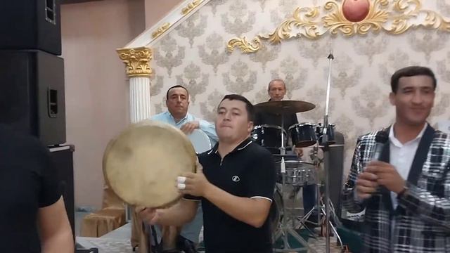 Sherzodjon Azamov tuybob