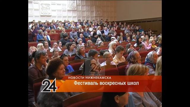 В Нижнекамске показали новую театральную версию Колобка