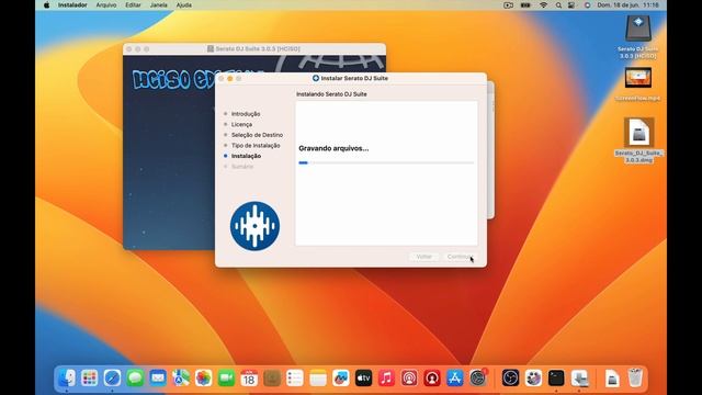 SERATO 3.0 INSTALANDO E ATIVANDO (FULL) INTEL E M1/M2 - OSX CATALINA, BIG SUR, MONTREY E VENTURA