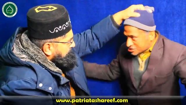 Sanjy Jinn Part 1 | 1400 Saal Ka Jin | Maine Hazrat Muhammad ﷺ Ko Dekha Hai | Patriata Shreef