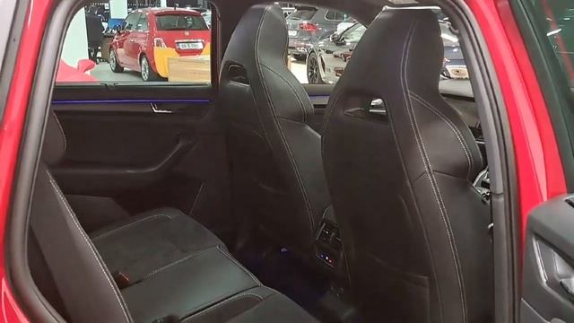 232C5887 - 2023 Skoda Kodiaq 7S Sport Line DSG 150HP RefId: 426462