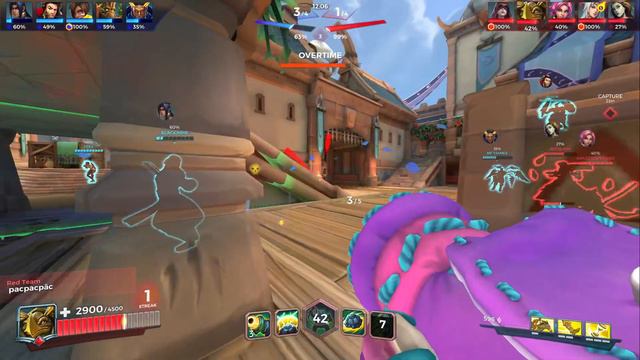 Pacpacpac MAKOA PALADINS COMPETITIVE (GRANDMASTER) PLUCK