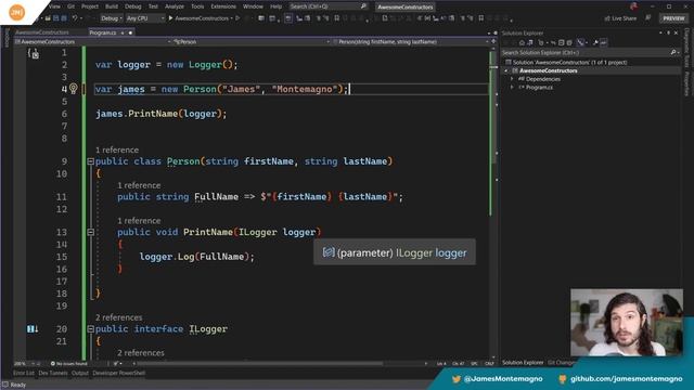 Primary Constructors In C# 12 Explained!