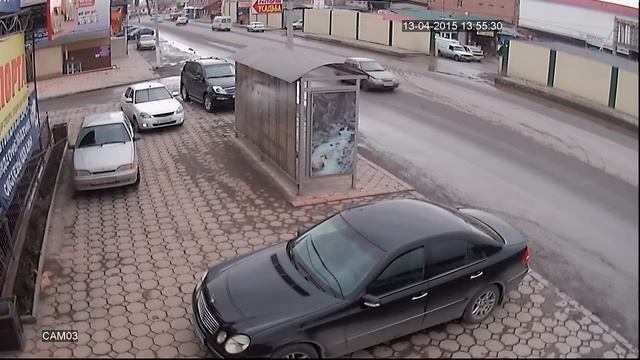 AHD камера ZCam-AIR30H, 3,6 Mm., 720p, 25 кс, Цифромания, Ингушетия, День 2