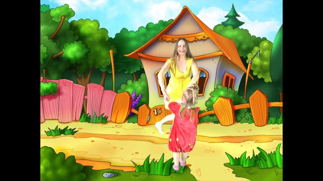 Clap Your Hands Action Songs For Kids Children Nursery Rhymes With Sofik Life