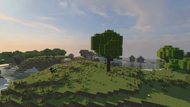 ЭТО ЛУЧШИЕ ШЕЙДЕРЫ ДЛЯ СЛАБЫХ ПК !!!!