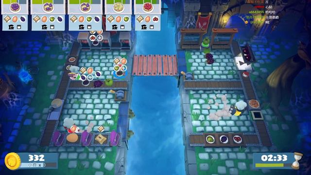 【老皮台】煮過頭2 萬聖節DLC  龍泉酒家老闆腦中風?#01