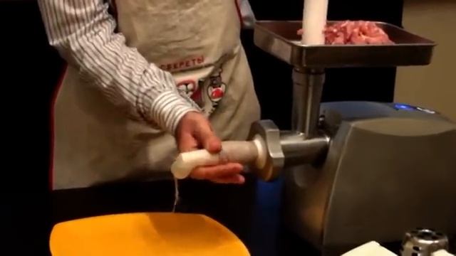 Домашняя колбаса BORK М500