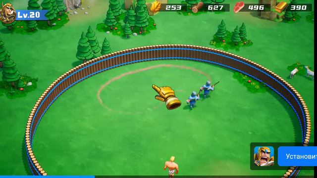 играем в выживание 3 часть