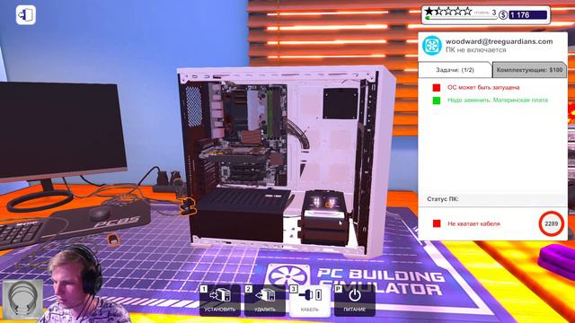 Делаю кастомные пк на заказ!!!Серия #2!!!