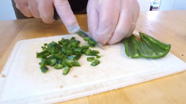 GTFO Camo Chef Episode 2 - Jalapeno Apple Leather