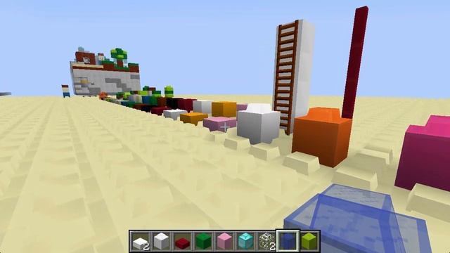 Minecraft 3D Custom Blocks