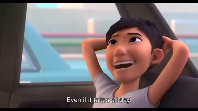 Wish Dragon Hindi Dubbed Movie 2021