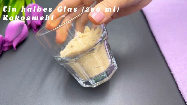 TOLLES REZEPT Für Schokoladenkuchen Ohne Weizenmehl! 2 GESUNDE Low Carb Rezepte! Zuckerfrei!