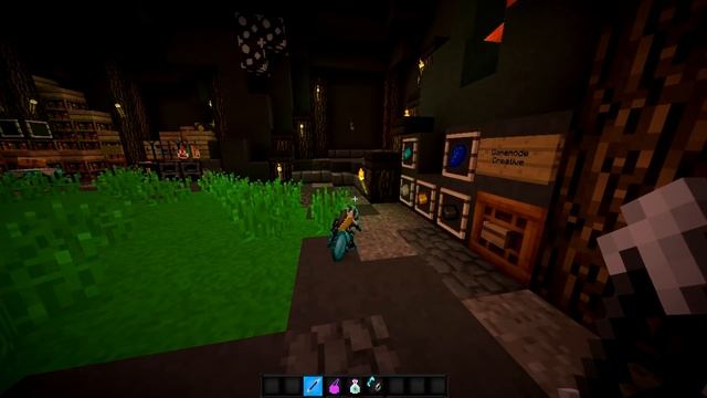 Refa's Cyan Pack (Minecraft PvP Texture Pack)