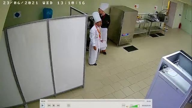 Демонстрационный экзамен по компетенции 34 