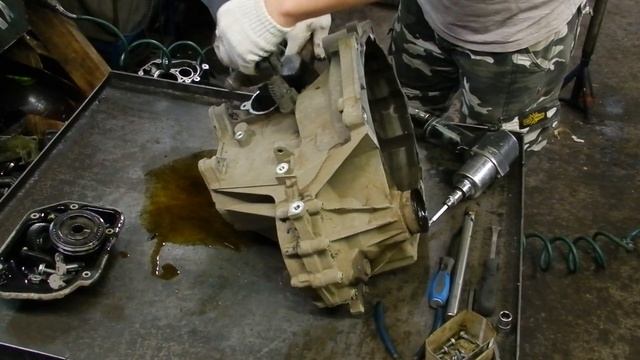 Ремонт в режиме ускорения