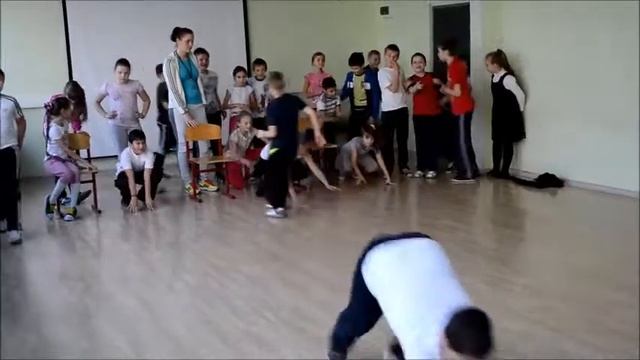 О спорт, ты - смех!