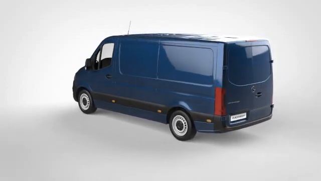 Sprinter L2 H1 (R.Khankov)