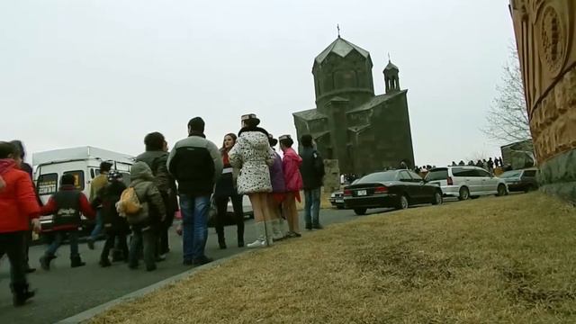 #001.Старый-новый Ереван: Давташен (2014)