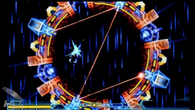 Bullet Heaven M #05 - Chain Blaster [3DS EShop]