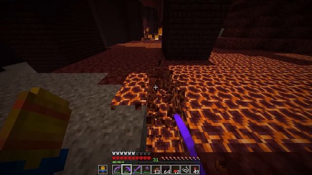 Превратил ЭНД ПОРТАЛ в ЭТО в Майнкрафт ХАРДКОР