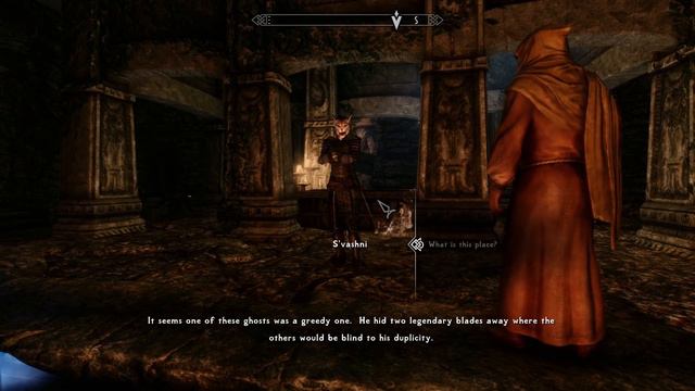 Skyrim Mods: Interesting NPCs - Part 7 | Way Of The Nine